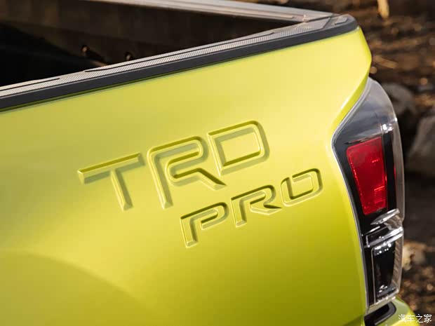 豐田(進(jìn)口) Tacoma 2022款 TRD Pro