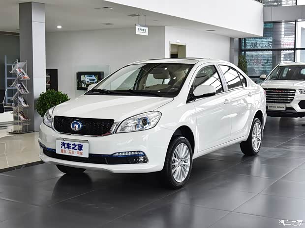 長城汽車 長城C30新能源 2018款 EV 升級版精英型