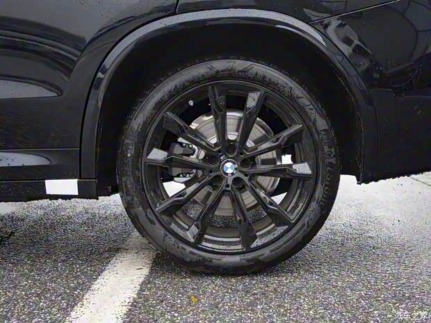 華晨寶馬 寶馬X3 2023款 xDrive30i 尊享型 M曜夜套裝