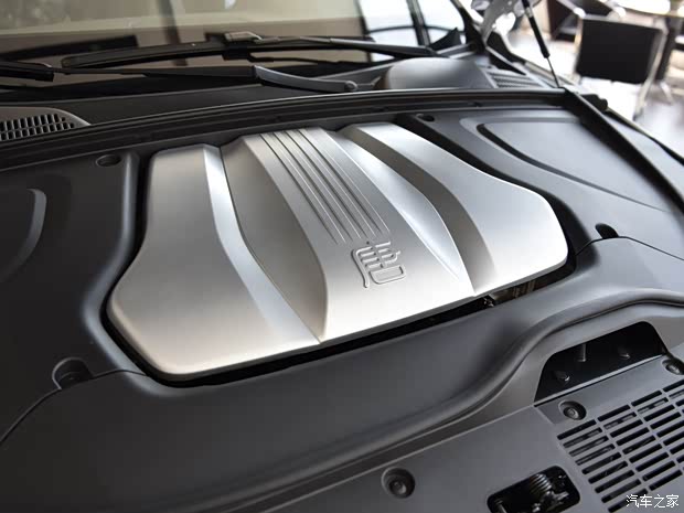 比亚迪 唐新能源 2018款 高配版