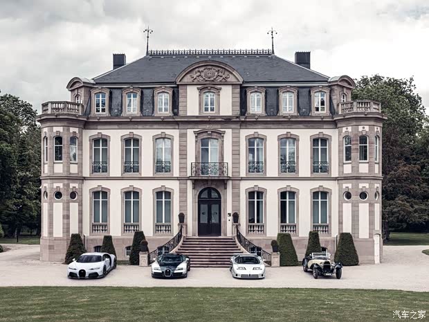 布加迪 Chiron 2021款 Super Sport