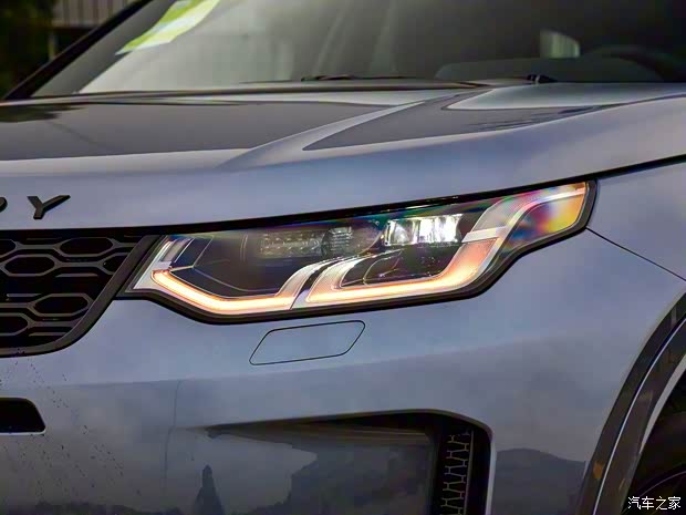 奇瑞捷豹路虎 发现运动版 2020款 249PS R-Dynamic HSE 豪华定制版