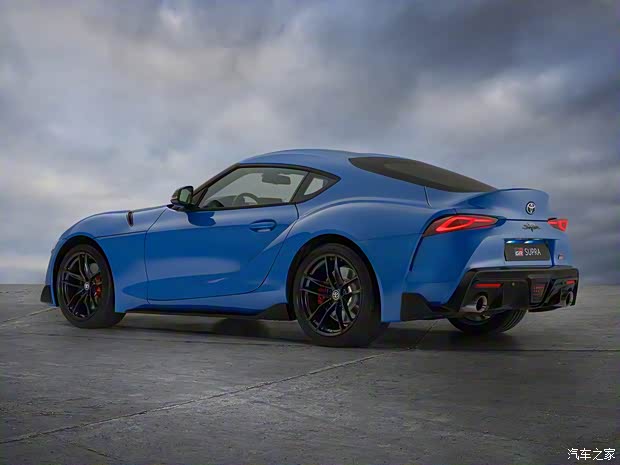 豐田(進(jìn)口) SUPRA 2021款 GR Supra Jarama Racetrack Edition