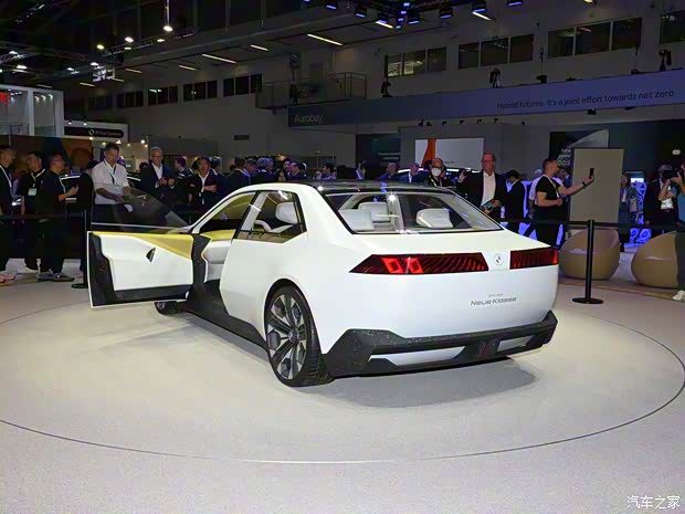 寶馬(進(jìn)口) Vision Neue Klasse 2023款 Concept