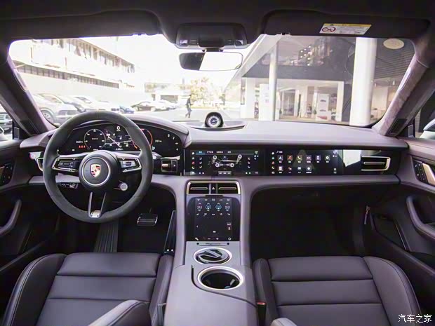保时捷 Taycan 2022款 Taycan GTS 保时捷 Taycan 2022款 Taycan GTS