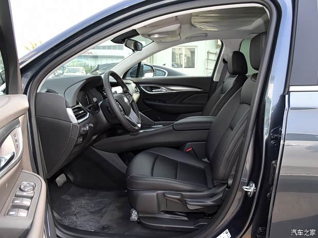 上汽通用別克 昂科旗 2020款 28T 兩驅(qū)戰(zhàn)旗型