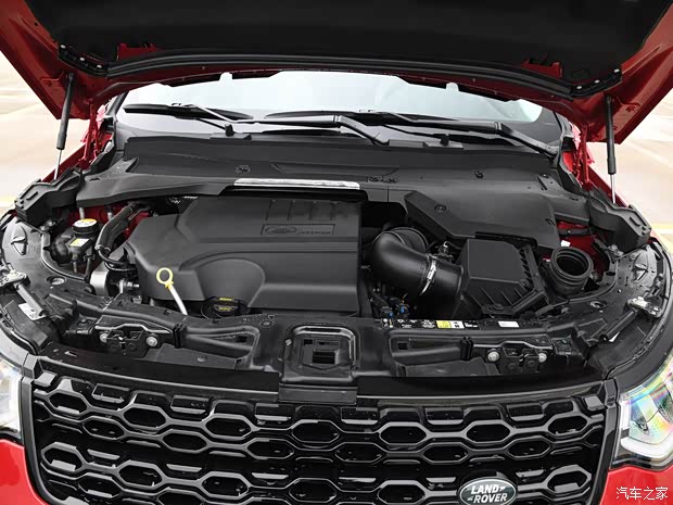 奇瑞捷豹路虎 发现运动版 2020款 249PS R-Dynamic 豪华定制版