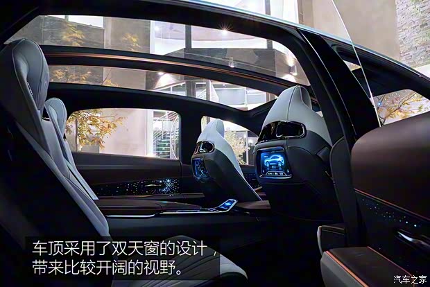 雷克萨斯 雷克萨斯LF-1 Limitless 2018款 Concept 雷克萨斯 雷克萨斯LF-1 Limitless 2018款 Concept