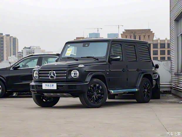 奔驰(进口) 奔驰G级 2022款 G 500