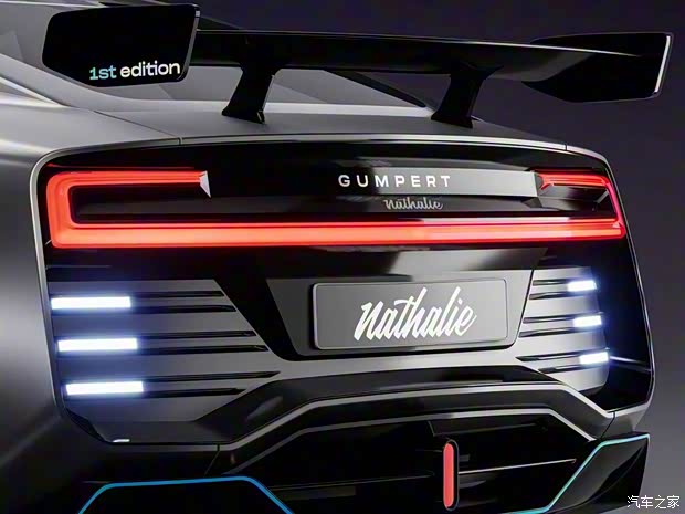 愛馳汽車 RG Nathalie 2018款 基本型 愛馳汽車 RG Nathalie 2018款 基本型