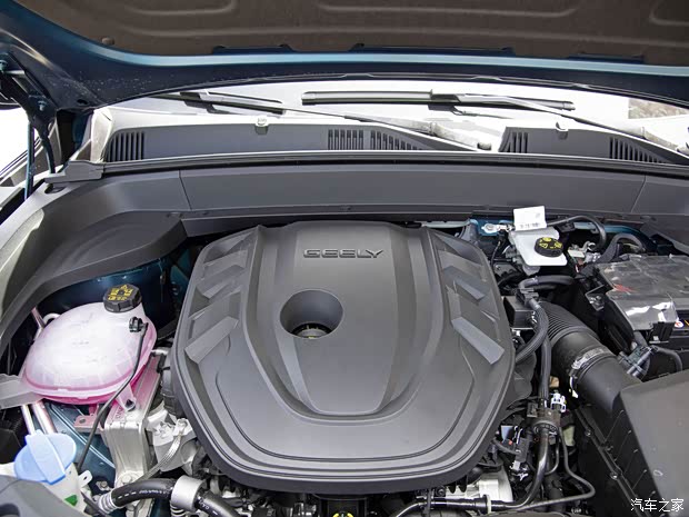 吉利汽车 星越L 2021款 2.0T 中功率版 吉利汽车 星越L 2021款 2.0T 中功率版