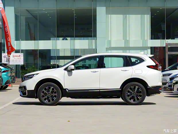 东风本田 本田CR-V新能源 2021款 锐·混动e+ 2.0L 睿智版