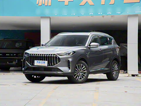 2025款 冠军版 1.5T DCT冠军MAX+ 5座 2025款 冠军版 1.5T DCT冠军MAX+ 5座