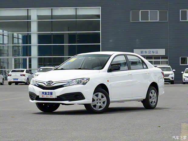 比亞迪 比亞迪F3 2020款 1.5L 手動(dòng)超值版