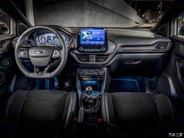 福特(进口) PUMA 2021款 ST 福特(进口) PUMA 2021款 ST