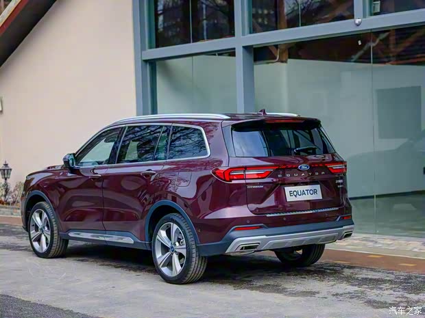 江鈴福特 領(lǐng)裕 2021款 基本型