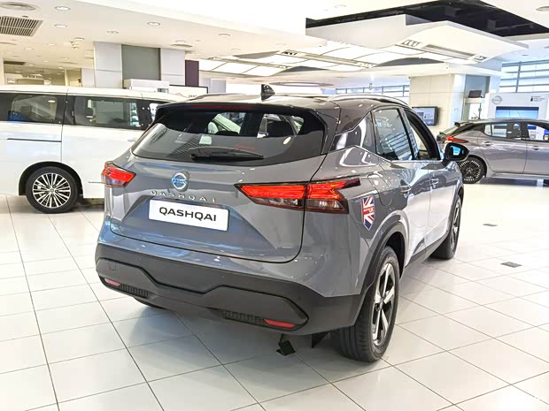 日產(進口) 逍客(進口) 2022款 1.3T 輕混 中國香港版