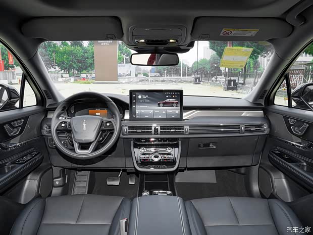 長安林肯 冒險(xiǎn)家 2022款 2.0T 兩驅(qū)尊享版