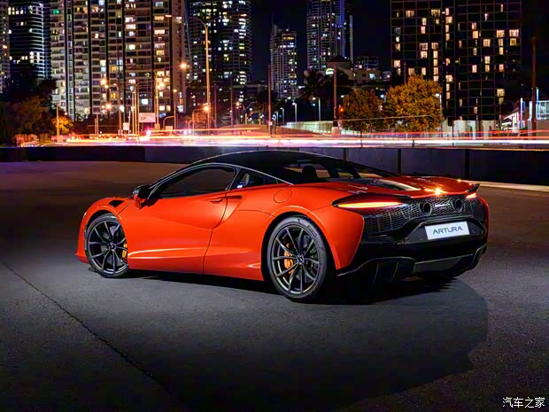 邁凱倫 Artura 2021款 澳大利亞版