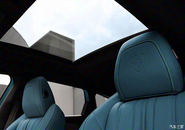 標致(進口) 標致308(進口) 2021款 SW GT