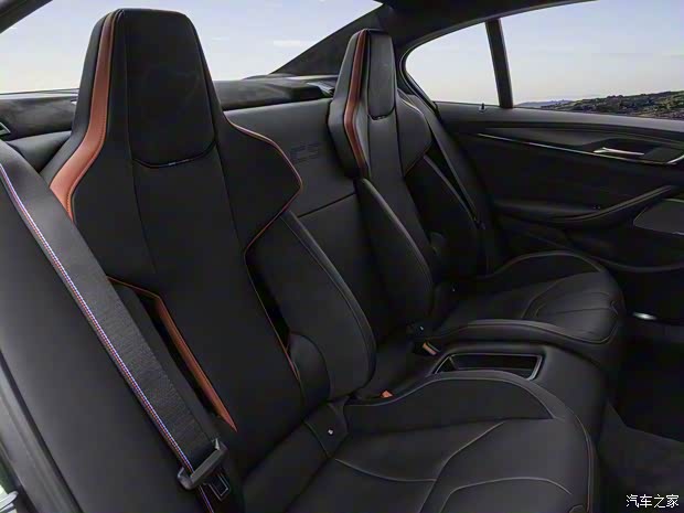 寶馬M 寶馬M5 2021款 M5 CS