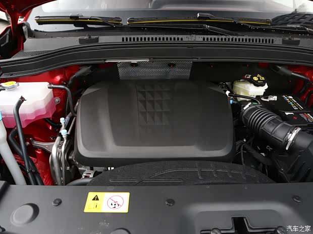 江汽集团 思皓QX 2021款 300T 双离合尊享智联型