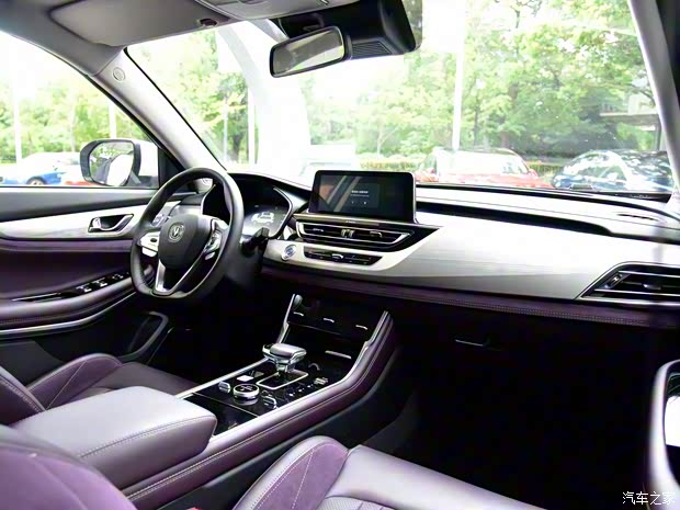 長安汽車 長安CS75新能源 2021款 FCV氫燃料電池版