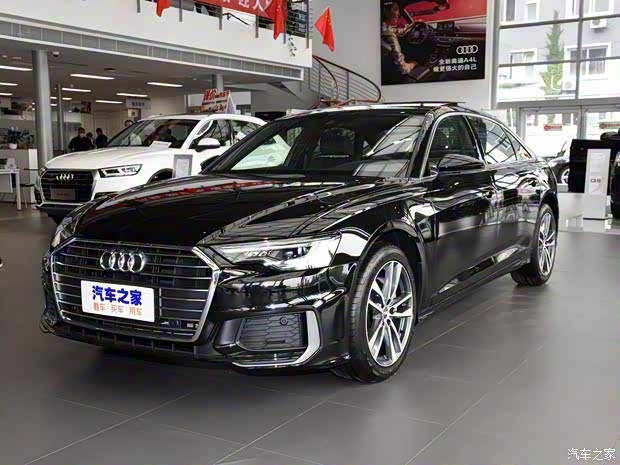 一汽-大眾奧迪 奧迪A6L 2020款 40 TFSI 豪華動(dòng)感型