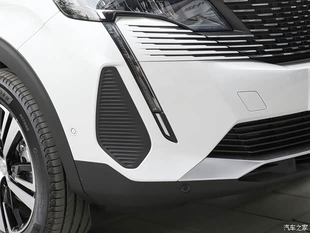 东风标致 标致4008 2021款 360THP 低配版