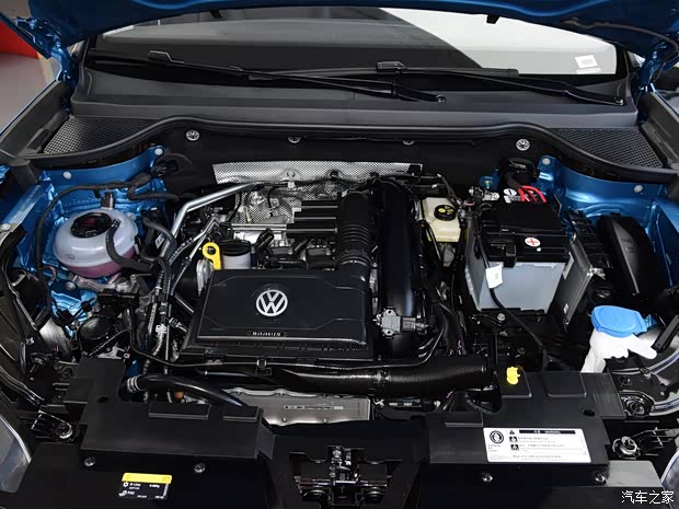 一汽-大众捷达 捷达VS7 2020款 1.4T 自动荣耀版