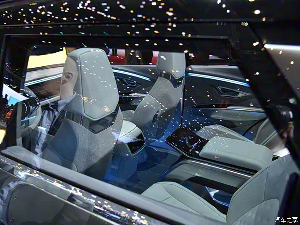 双龙汽车 双龙e-SIV 2018款 Concept