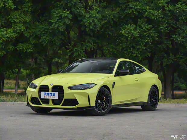 宝马M 宝马M4 2021款 M4双门轿跑车 雷霆版 宝马M 宝马M4 2021款 M4双门轿跑车 雷霆版