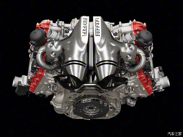 法拉利 法拉利296 GTB 2021款 3.0T V6