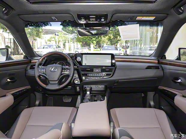 雷克薩斯 雷克薩斯ES 2023款 260 尊享版