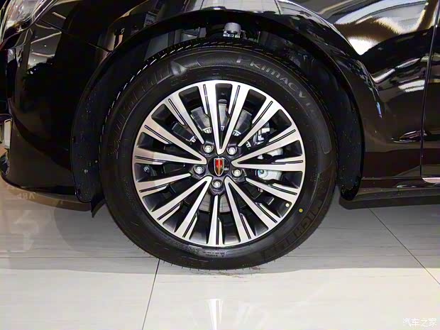 一汽红旗 红旗H7 2021款 2.0T 基本型