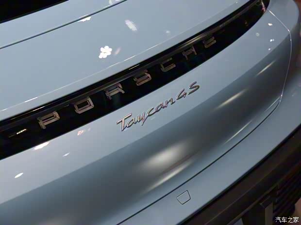保时捷 Taycan 2019款 Taycan 4S 保时捷 Taycan 2019款 Taycan 4S