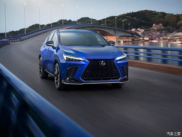 雷克薩斯 雷克薩斯NX 2022款 350 F SPORT AWD