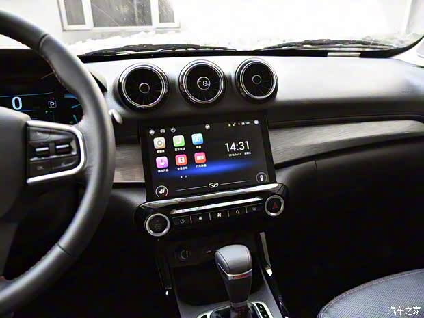 凯翼汽车 凯翼X3 2018款 1.6L CVT智尊版