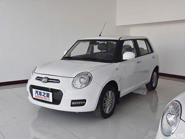 力帆汽車 力帆330EV 2017款 C版 樂享版