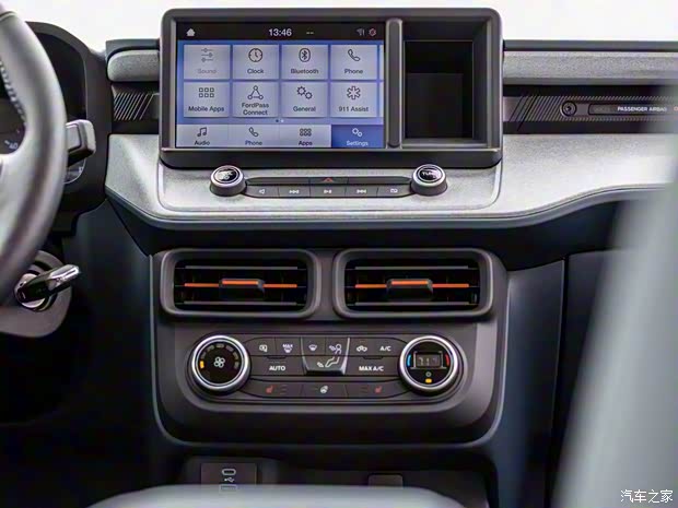 福特(進(jìn)口) Maverick 2022款 Hybrid XLT