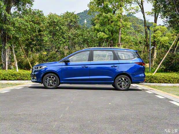 上汽通用五菱 寶駿360 2018款 1.5L 手動豪華型