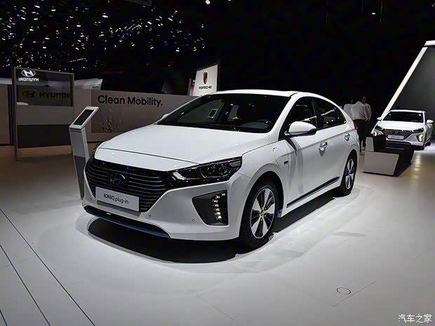 现代(进口) IONIQ 2018款 Plug-in