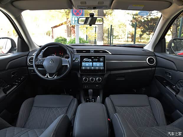 广汽三菱 劲炫ASX 2020款 2.0L CVT智领版