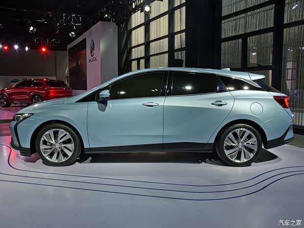 上汽通用别克 VELITE 6 2018款 插电混动 上汽通用别克 VELITE 6 2018款 插电混动