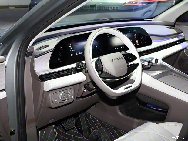 星途 星途瑶光新能源 2023款 PHEV 基本型 星途 星途瑶光新能源 2023款 PHEV 基本型