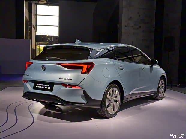 上汽通用别克 VELITE 6 2018款 插电混动 上汽通用别克 VELITE 6 2018款 插电混动