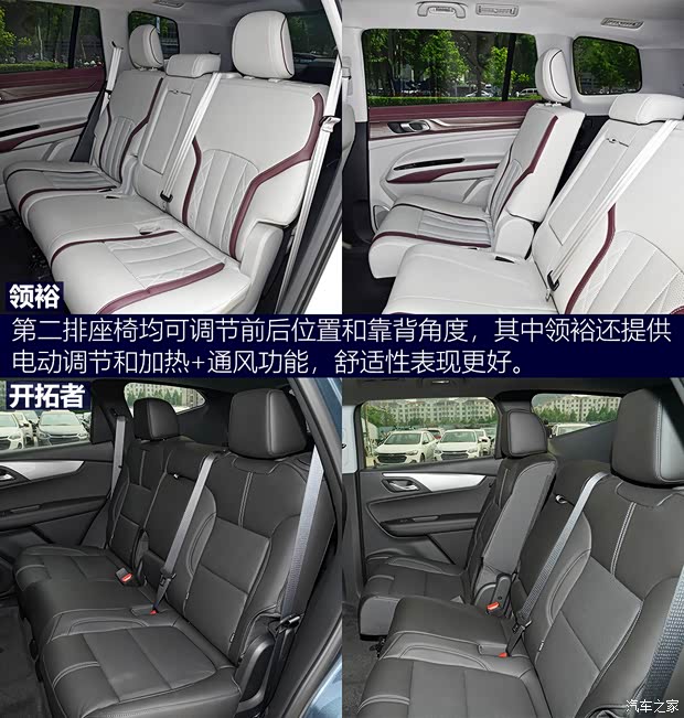 江铃福特 领裕 2021款 EcoBoost 225 尊领型PLUS 7座