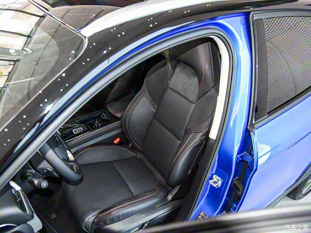 领克 领克02 2018款 基本型