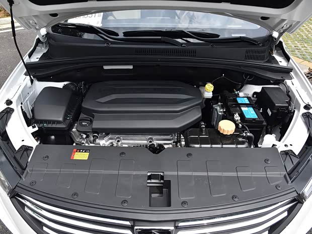 上汽通用五菱 宝骏360 2018款 基本型