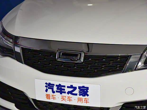 观致汽车 观致3 2018款 都市SUV 1.6T 自动尊贵型